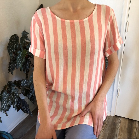 New Soft Surroundings top - Picture 1 of 5